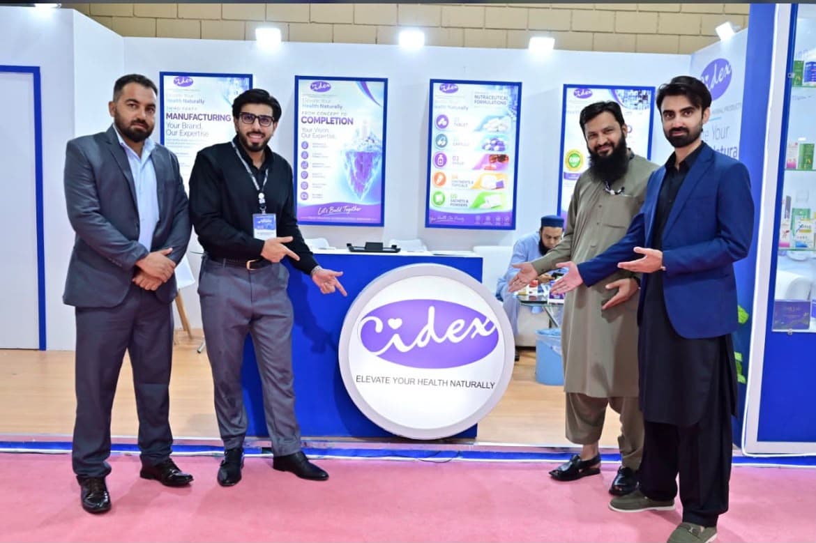 Legacy Pharmaceuticals at PharmAsia Expo 2026, Karachi — photo 5