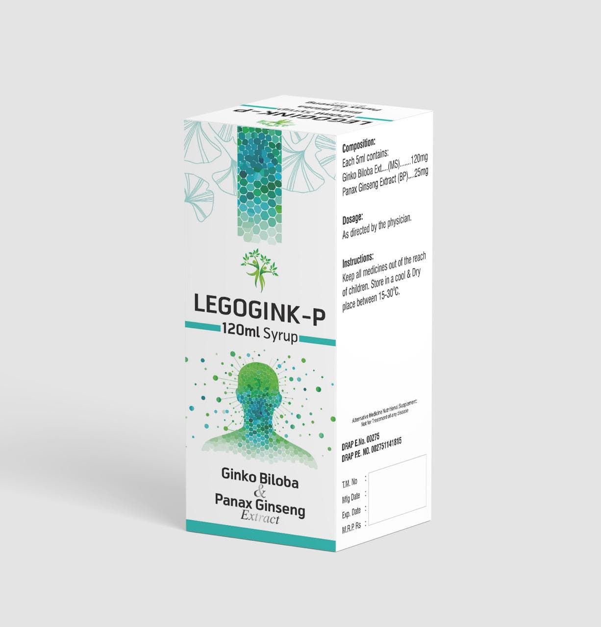 Legogink-P Syrup