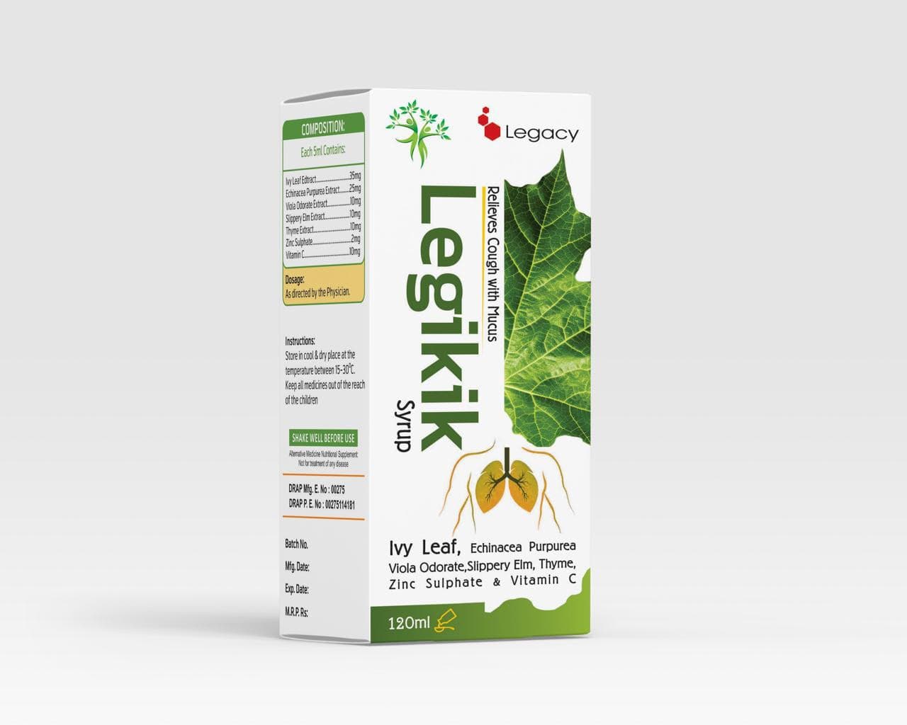 Legikik