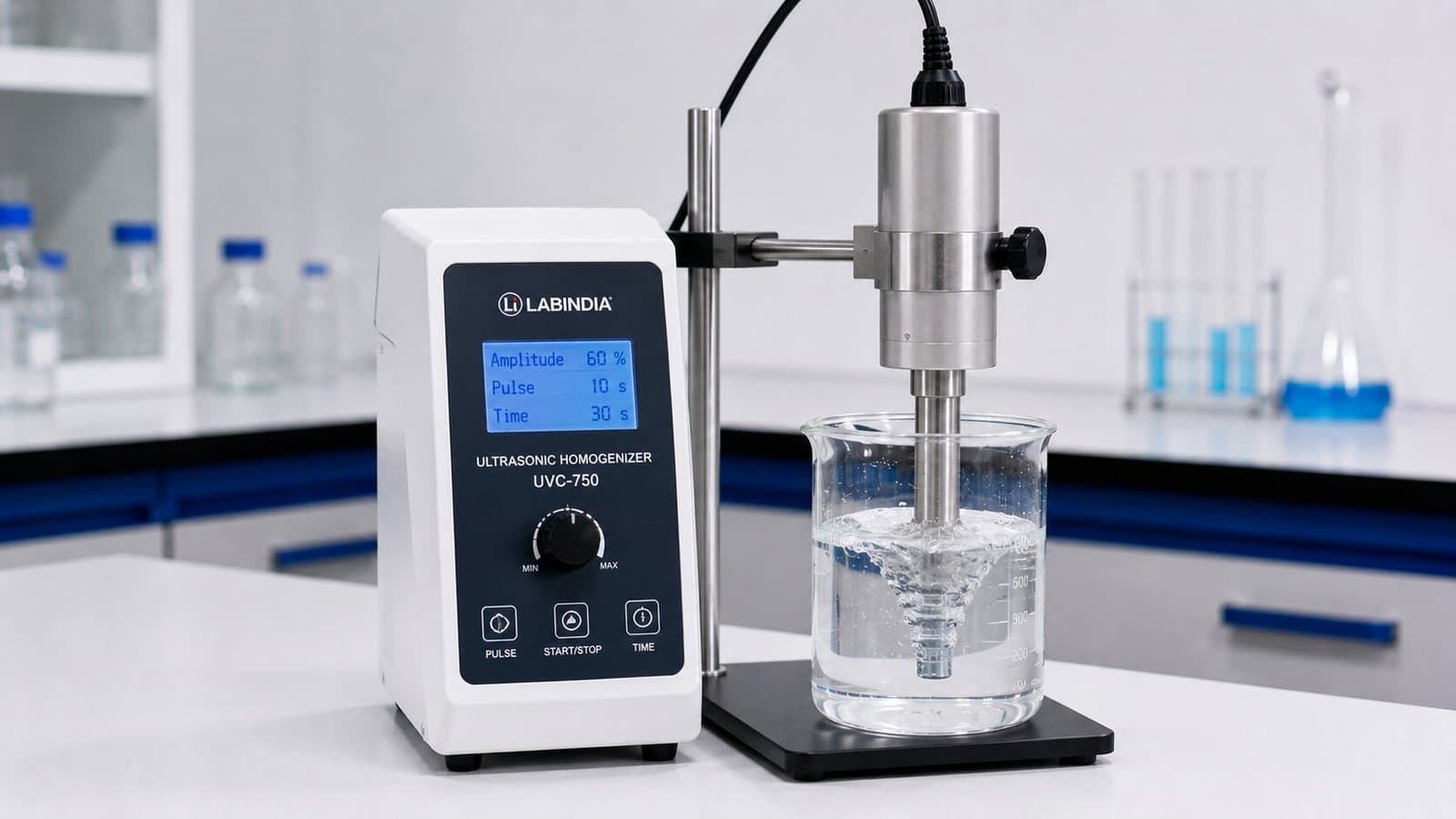 Sonica (Ultrasonic)