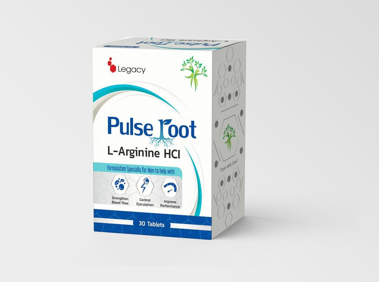 Pulse Root