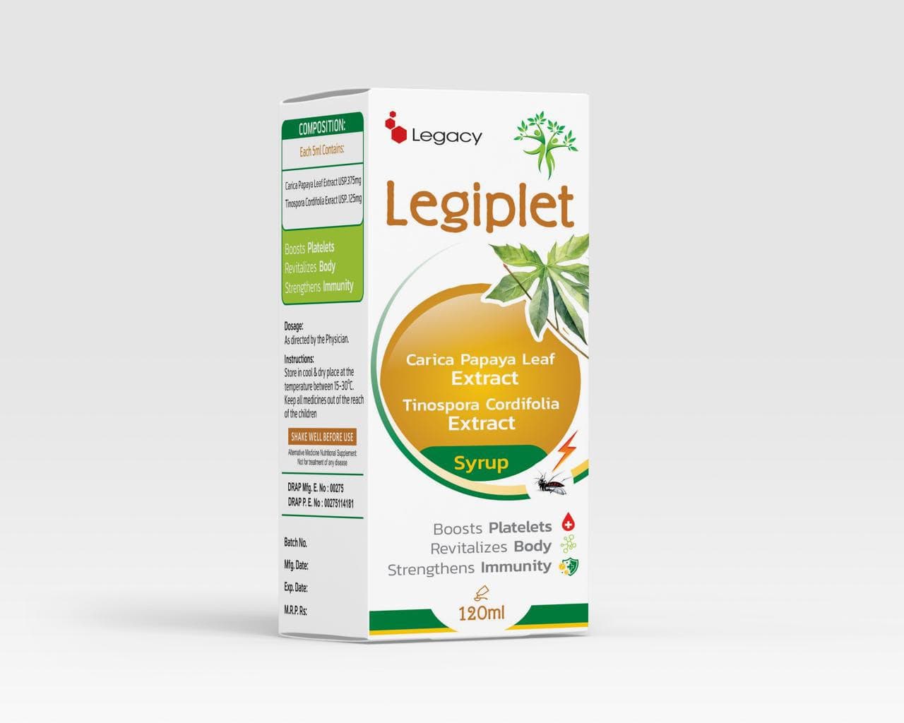 Legiplet