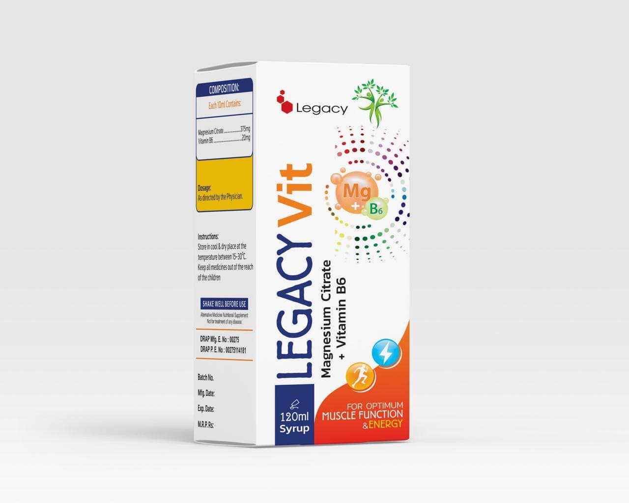 Legacy Vit